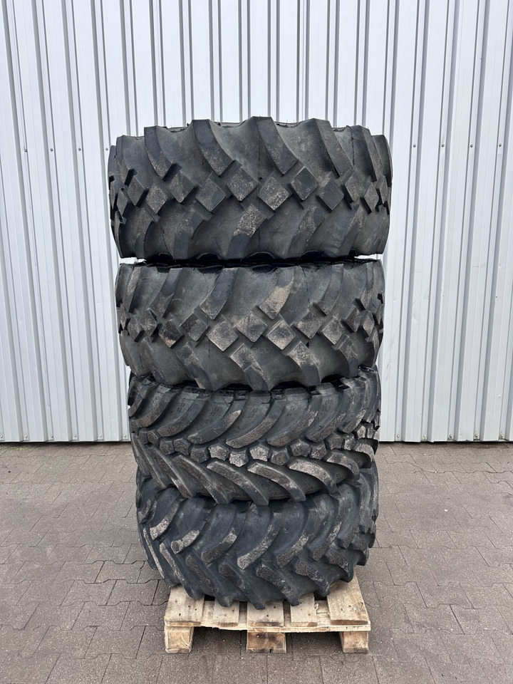 Neumático para Excavadora de ruedas MITAS 445 / 65 R 22.5 Kompletträder - Complet tires: foto 22 Neumático para Excavadora de ruedas MITAS 445 / 65 R 22.5 Kompletträder - Complet tires: foto 22
