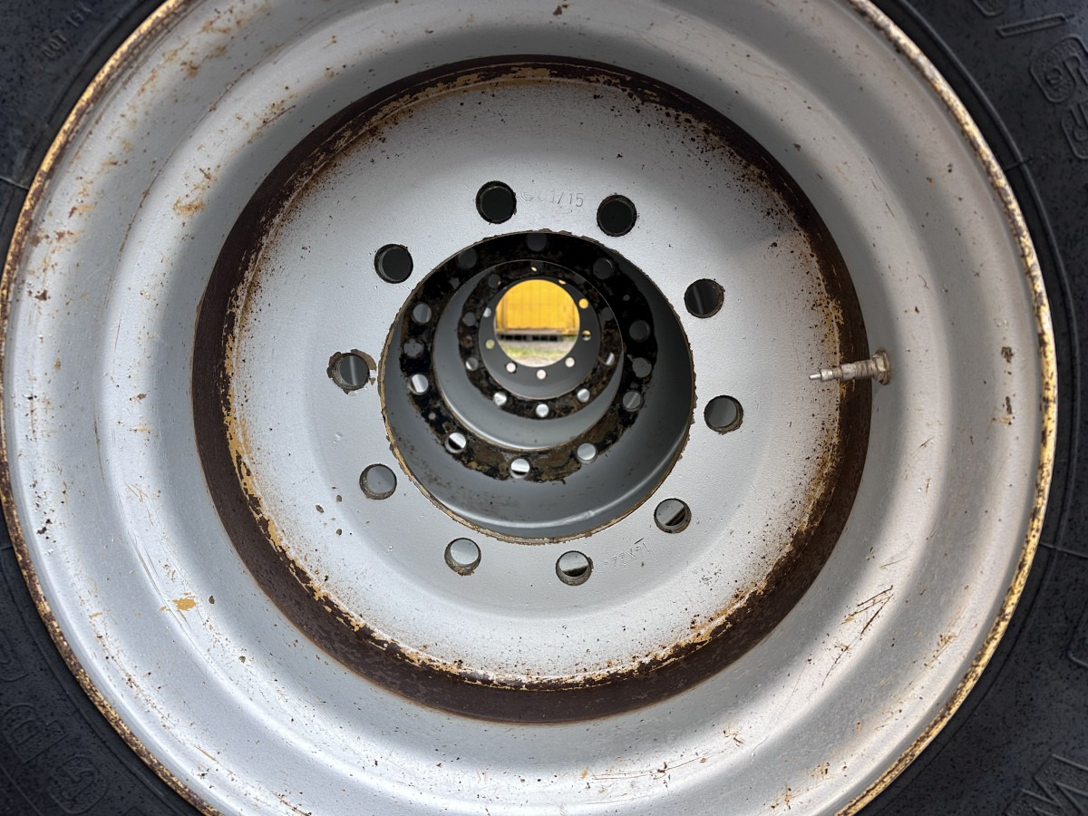 Neumático para Excavadora de ruedas MITAS 445 / 65 R 22.5 Kompletträder - Complet tires: foto 6 Neumático para Excavadora de ruedas MITAS 445 / 65 R 22.5 Kompletträder - Complet tires: foto 6