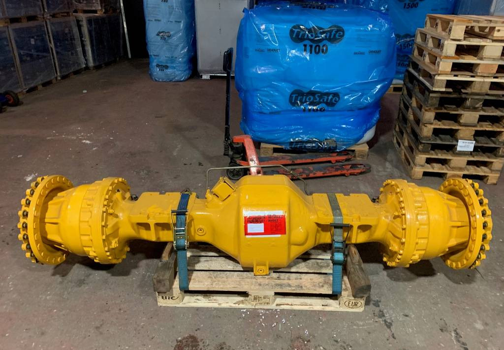 Volvo L220 E-F Achse - Axle - Hubgerüst - short boom - Cargadora de ruedas: foto 2 Volvo L220 E-F Achse - Axle - Hubgerüst - short boom - Cargadora de ruedas: foto 2