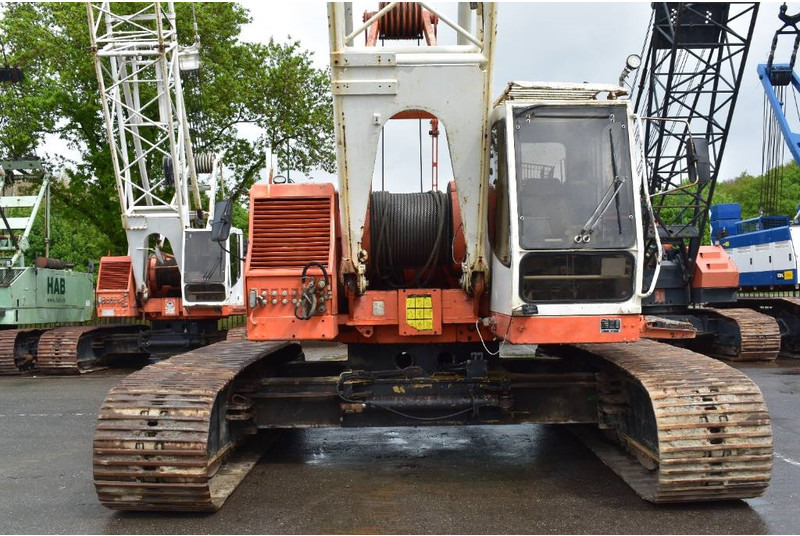 Liebherr HS843HD - Grúa sobre orugas: foto 3 Liebherr HS843HD - Grúa sobre orugas: foto 3