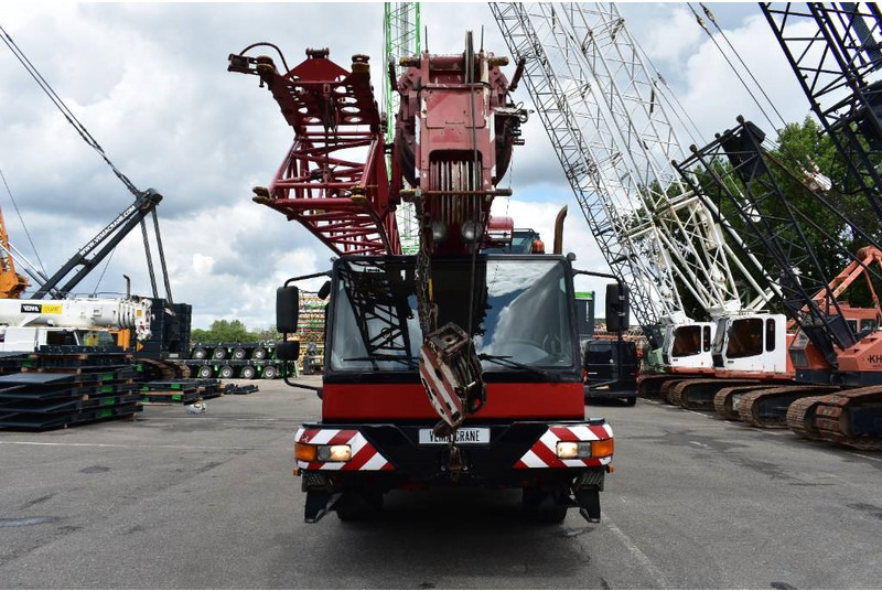 Liebherr LTM 1030-2 - Grúa todo terreno: foto 3 Liebherr LTM 1030-2 - Grúa todo terreno: foto 3