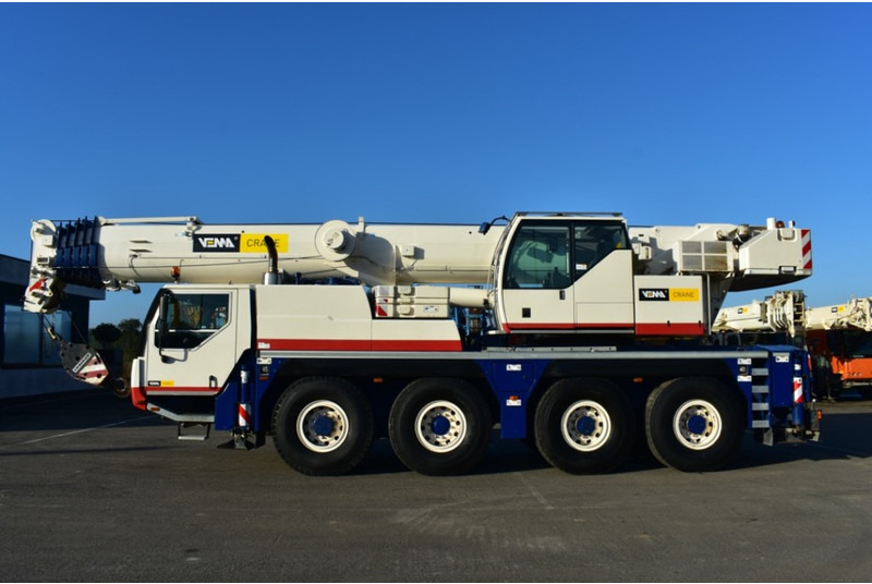 Grúa todo terreno Liebherr LTM1070-4.2: foto 1