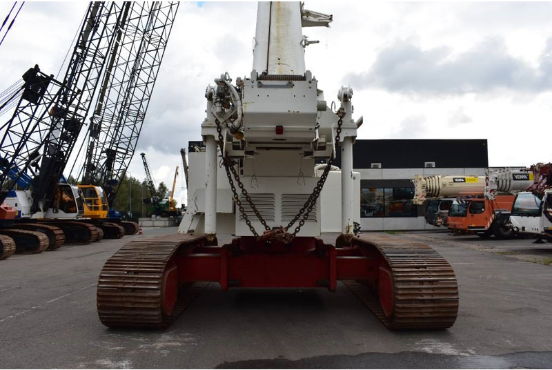 Leasing de Liebherr LTR 1100 Liebherr LTR 1100: foto 7