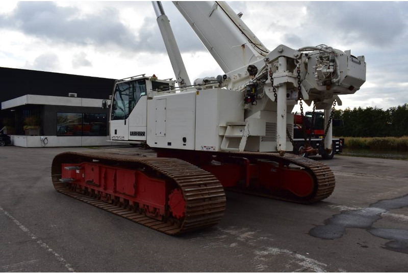 Leasing de Liebherr LTR 1100 Liebherr LTR 1100: foto 8