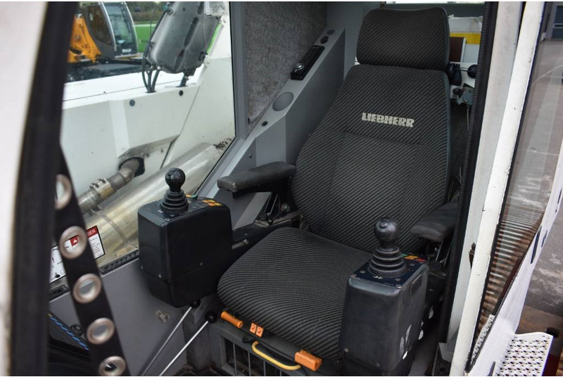 Leasing de Liebherr LTR 1100 Liebherr LTR 1100: foto 9