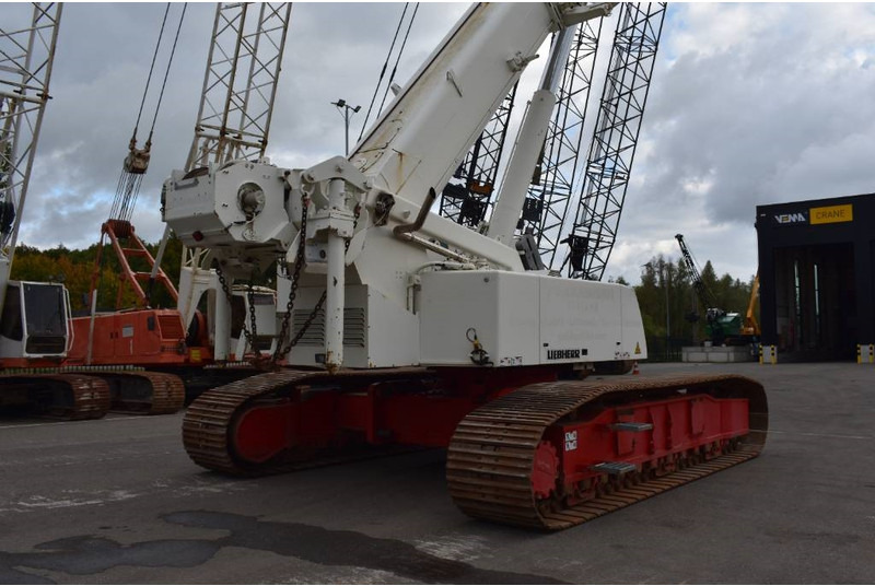 Leasing de Liebherr LTR 1100 Liebherr LTR 1100: foto 6