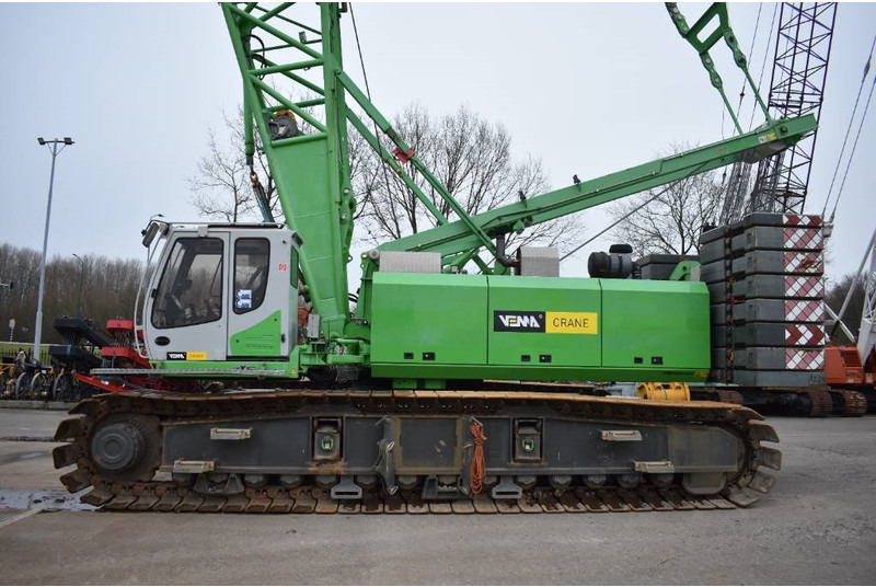 Sennebogen 5500 - Grúa sobre orugas: foto 1 Sennebogen 5500 - Grúa sobre orugas: foto 1