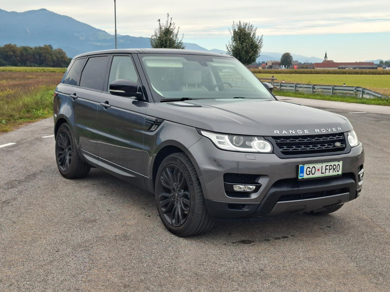 Land Rover Range Rover Sport HSE - SUV/ Todoterreno: foto 3 Land Rover Range Rover Sport HSE - SUV/ Todoterreno: foto 3