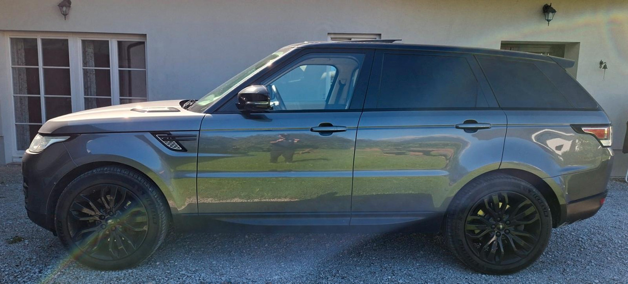 Land Rover Range Rover Sport HSE - SUV/ Todoterreno: foto 5 Land Rover Range Rover Sport HSE - SUV/ Todoterreno: foto 5