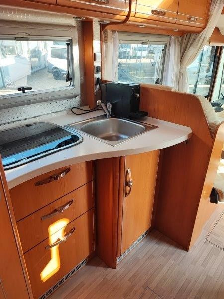 Autocaravana integral Phoenix Mid-Liner 7200 GS: foto 14