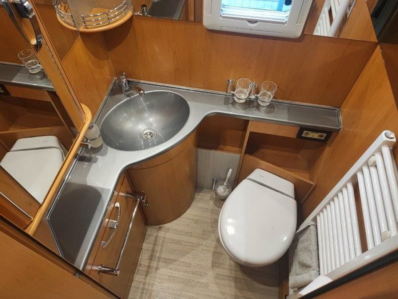 Autocaravana integral Phoenix Mid-Liner 7200 GS: foto 20