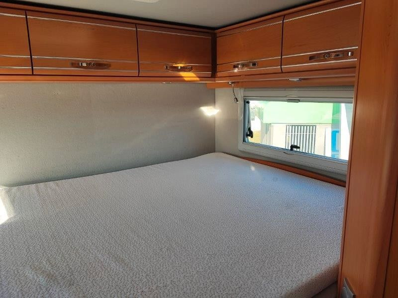 Autocaravana integral Phoenix Mid-Liner 7200 GS: foto 18
