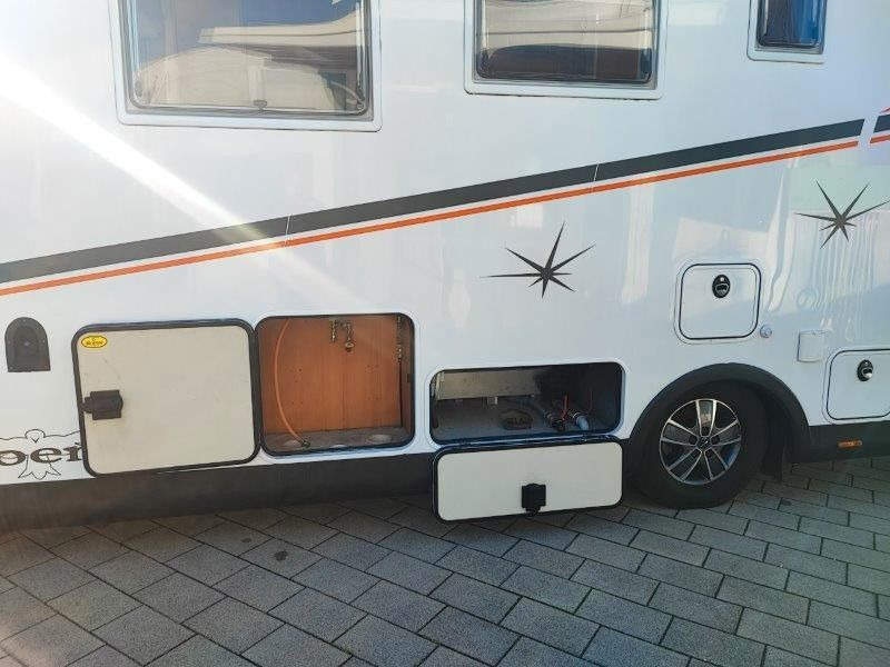 Autocaravana integral Phoenix Mid-Liner 7200 GS: foto 6