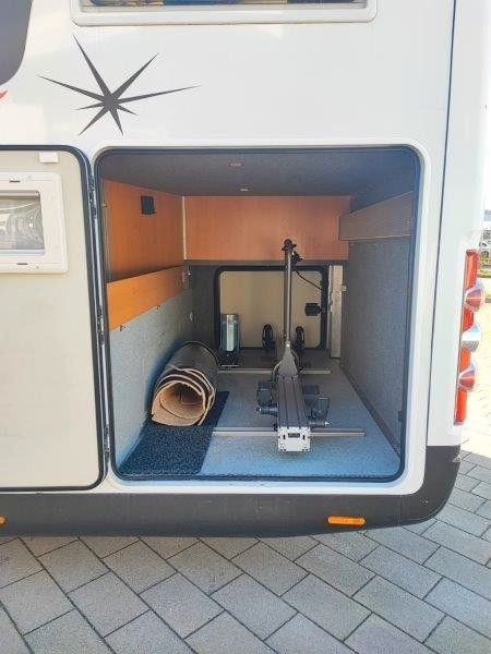 Autocaravana integral Phoenix Mid-Liner 7200 GS: foto 22