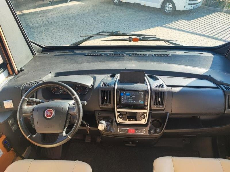 Autocaravana integral Phoenix Mid-Liner 7200 GS: foto 9