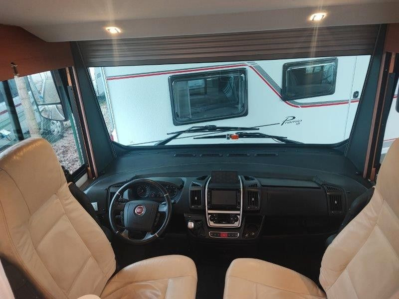 Autocaravana integral Phoenix Mid-Liner 7200 GS: foto 10
