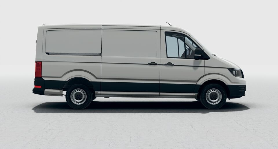 Volkswagen Crafter 35 L3H2 140 PS MJ 2025 Lager - Furgón: foto 3 Volkswagen Crafter 35 L3H2 140 PS MJ 2025 Lager - Furgón: foto 3
