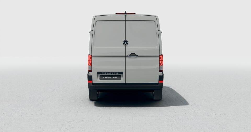 Volkswagen Crafter 35 L3H2 140 PS MJ 2025 Lager - Furgón: foto 5 Volkswagen Crafter 35 L3H2 140 PS MJ 2025 Lager - Furgón: foto 5