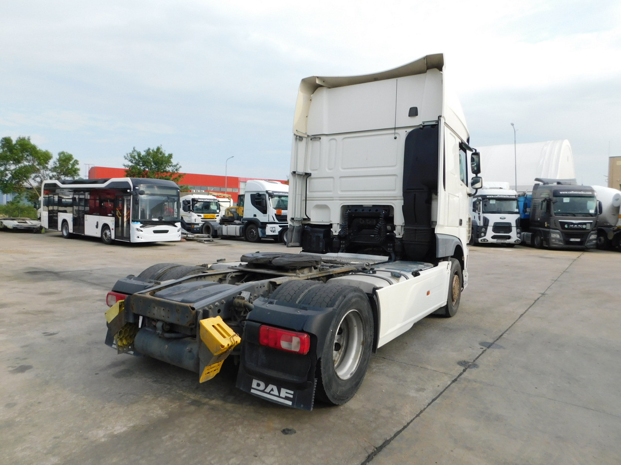 Daf Xf 460 ft - Cabeza tractora: foto 3 Daf Xf 460 ft - Cabeza tractora: foto 3