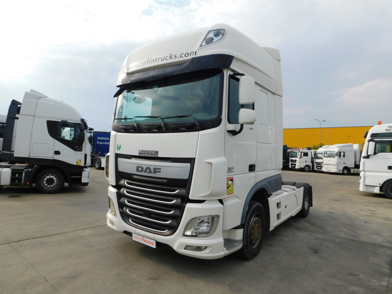 Daf Xf 460 ft - Cabeza tractora: foto 1 Daf Xf 460 ft - Cabeza tractora: foto 1