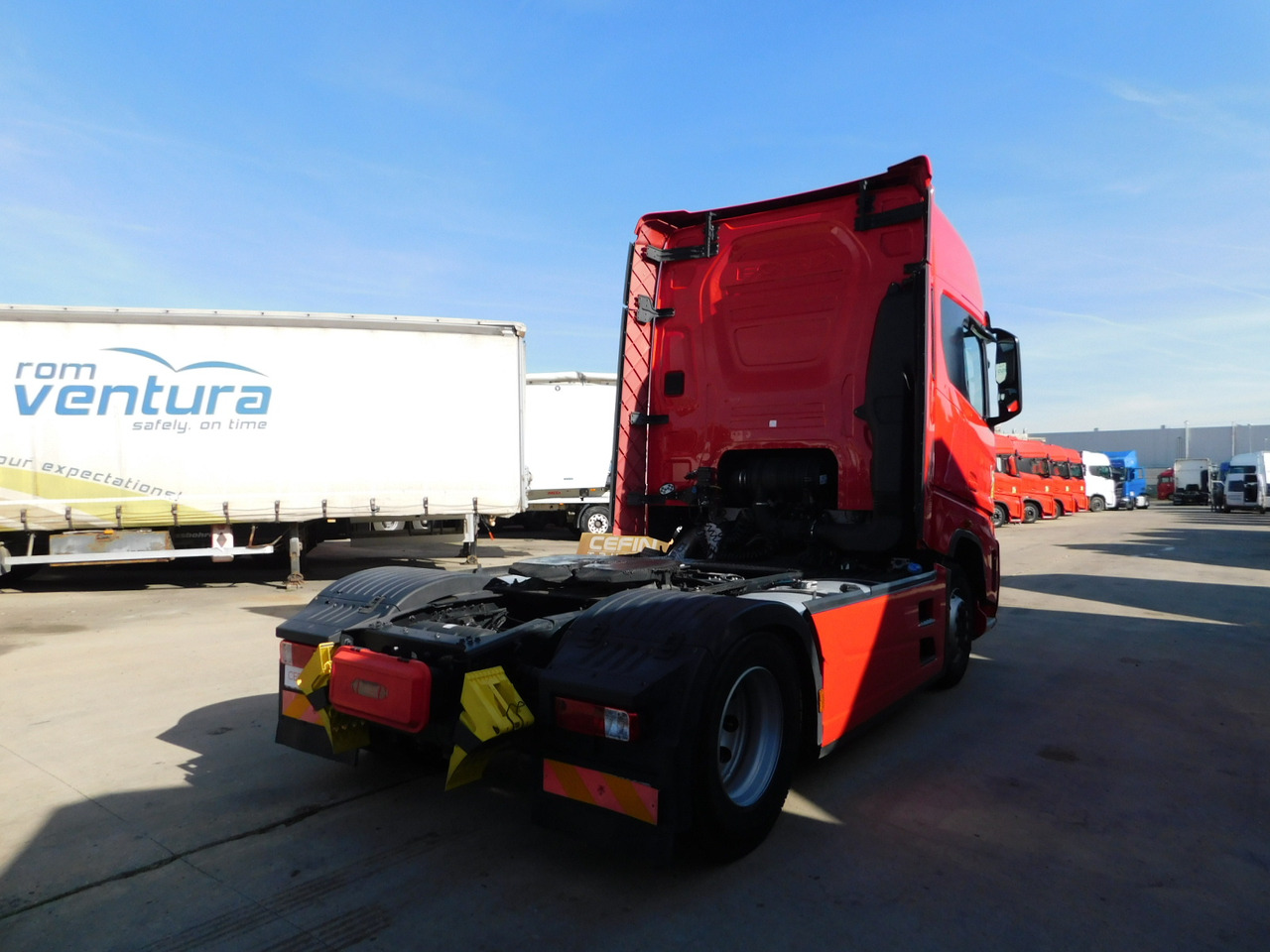 Ford F max 4x2 scab e6 12tx2620 - Cabeza tractora: foto 3 Ford F max 4x2 scab e6 12tx2620 - Cabeza tractora: foto 3