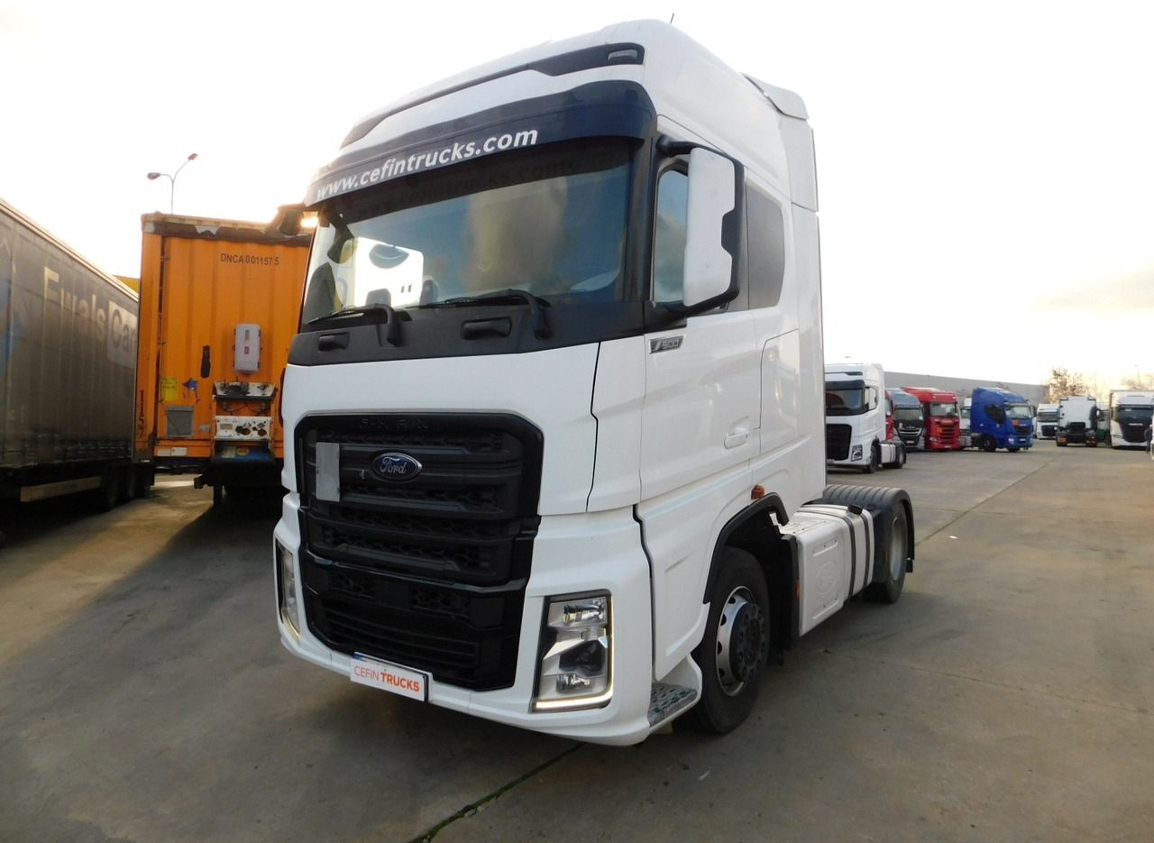 Ford F max 4x2 scab e6 12tx2620 - Cabeza tractora: foto 1 Ford F max 4x2 scab e6 12tx2620 - Cabeza tractora: foto 1