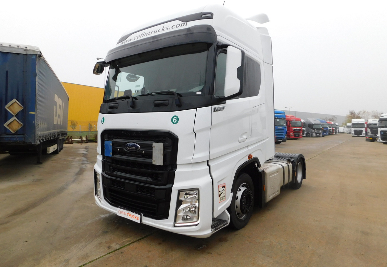 Ford F max ll 4x2 scab e6 12tx2620 - Cabeza tractora: foto 1 Ford F max ll 4x2 scab e6 12tx2620 - Cabeza tractora: foto 1