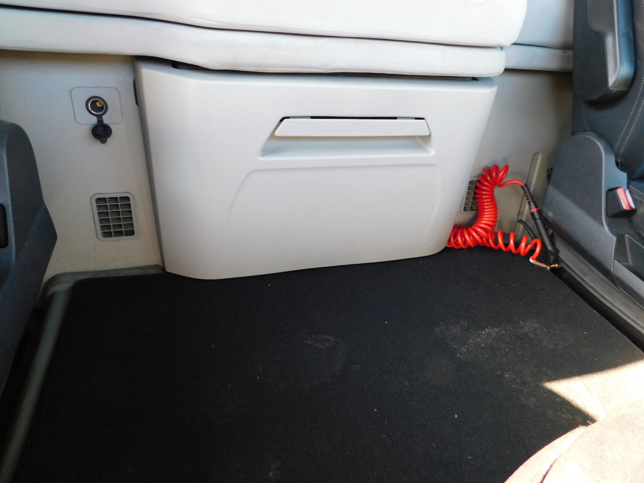 Cabeza tractora Ford F max ll 4x2 scab e6 12tx2620: foto 8