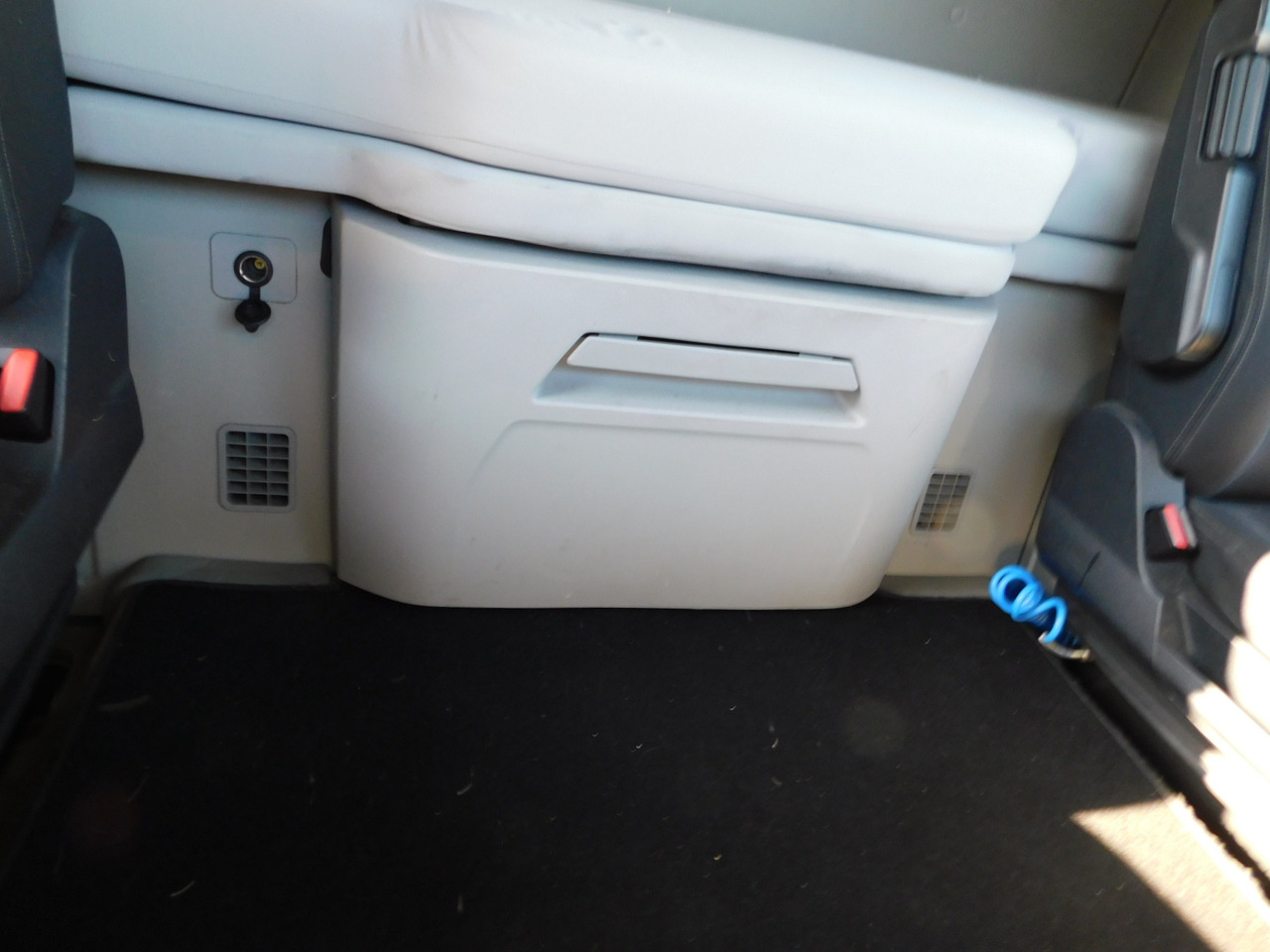 Cabeza tractora Ford F max ll 4x2 scab e6 12tx2620: foto 8