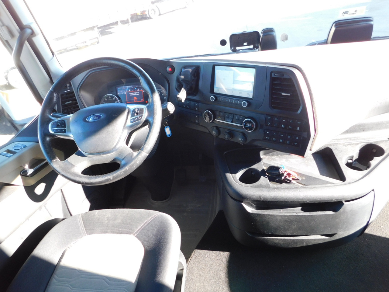 Cabeza tractora Ford F max ll 4x2 scab e6 12tx2620: foto 6
