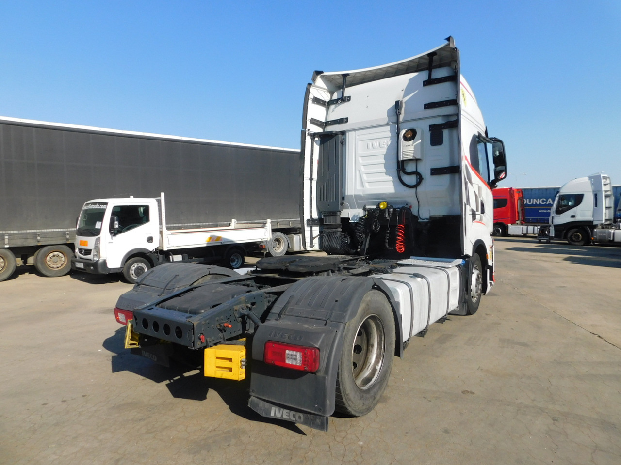 Iveco As440stp - Cabeza tractora: foto 3 Iveco As440stp - Cabeza tractora: foto 3