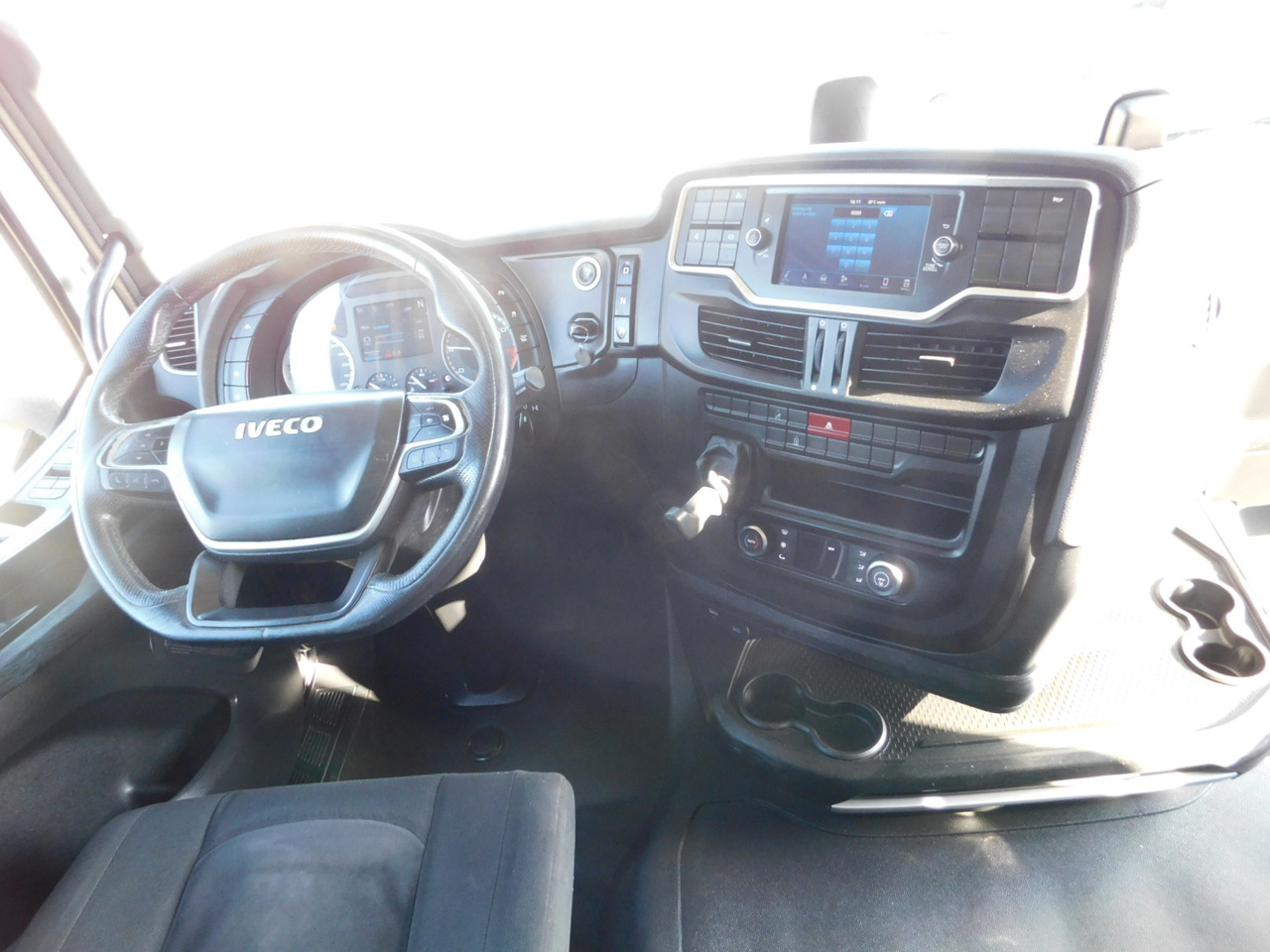 Iveco As440stp - Cabeza tractora: foto 5 Iveco As440stp - Cabeza tractora: foto 5