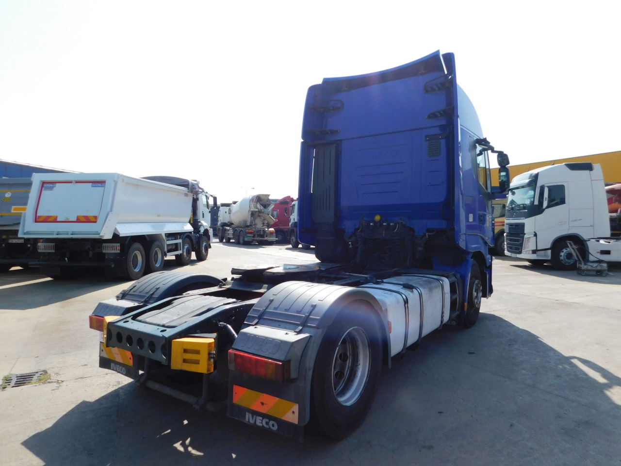 Iveco As440tp - Cabeza tractora: foto 3 Iveco As440tp - Cabeza tractora: foto 3