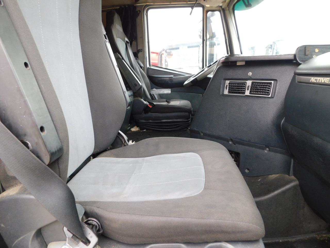 Iveco Stralis - Cabeza tractora: foto 5 Iveco Stralis - Cabeza tractora: foto 5