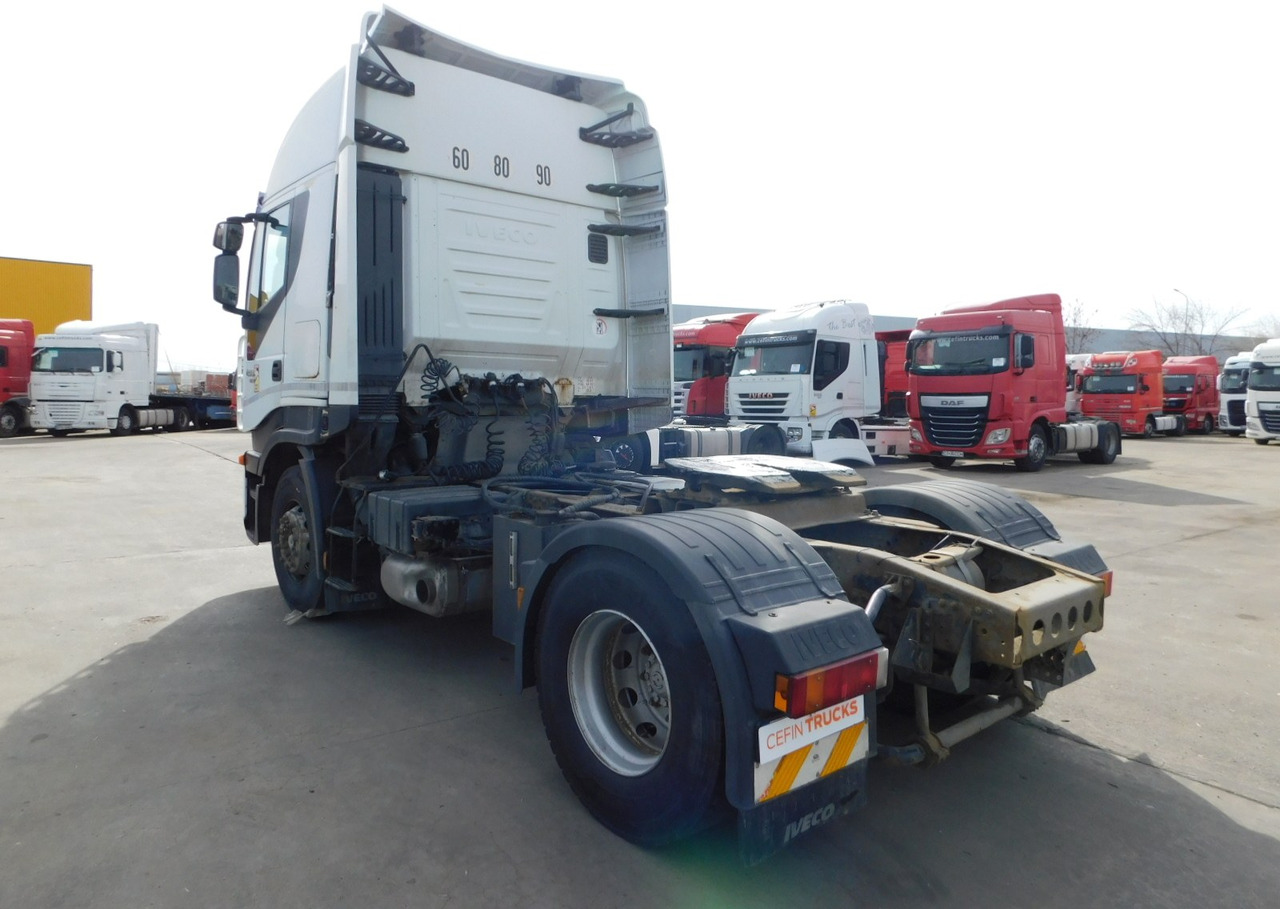 Iveco Stralis as440s45t - Cabeza tractora: foto 4 Iveco Stralis as440s45t - Cabeza tractora: foto 4