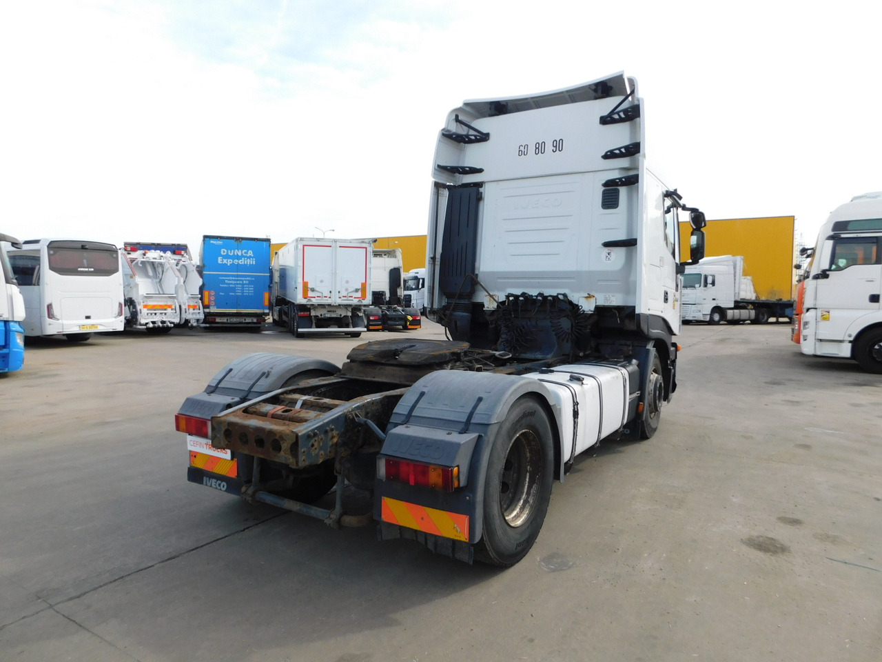 Iveco Stralis as440s45t - Cabeza tractora: foto 3 Iveco Stralis as440s45t - Cabeza tractora: foto 3
