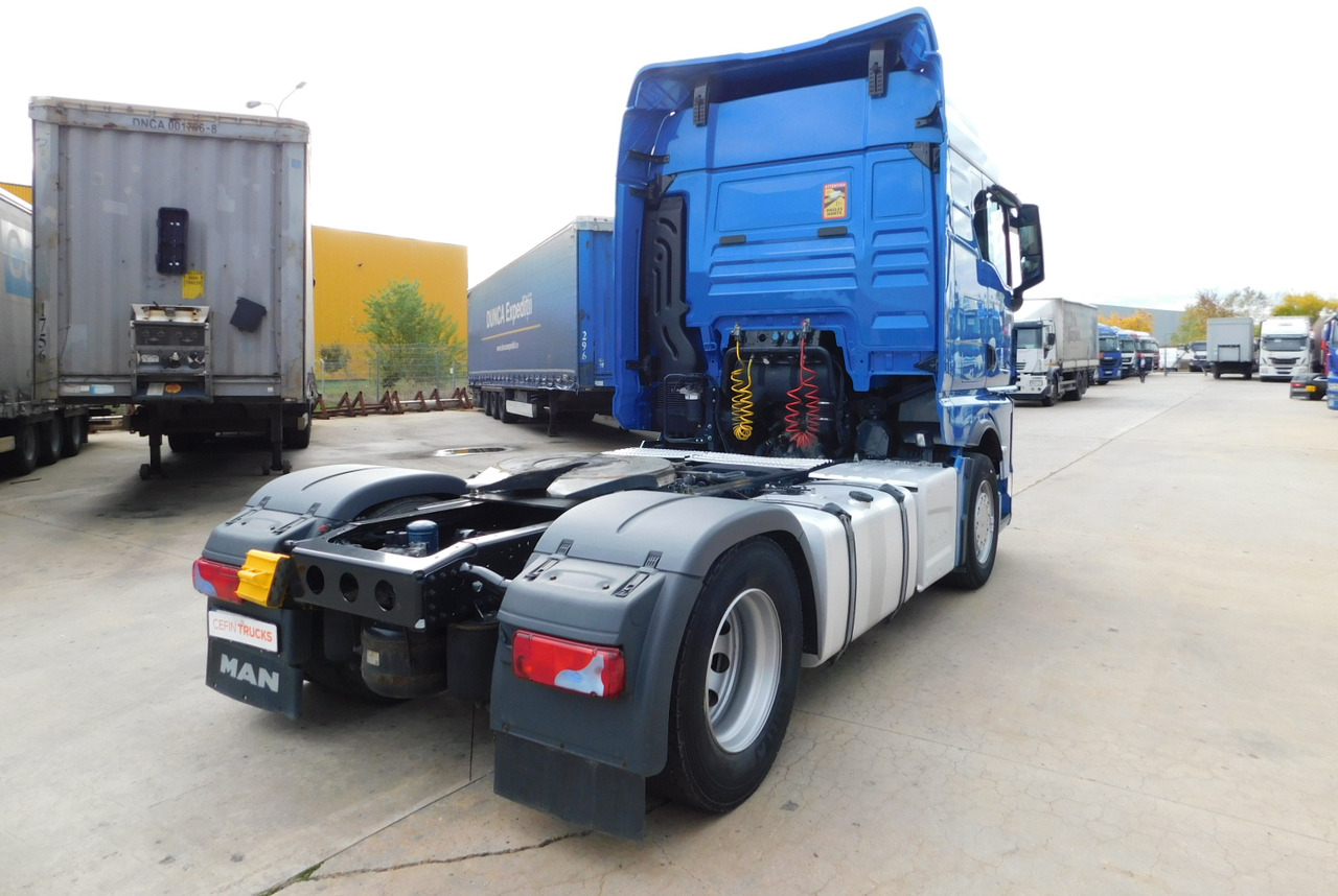 Man Tgx 18470 - Cabeza tractora: foto 3 Man Tgx 18470 - Cabeza tractora: foto 3