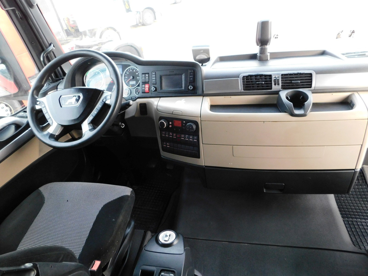 Man Tgx - Cabeza tractora: foto 5 Man Tgx - Cabeza tractora: foto 5