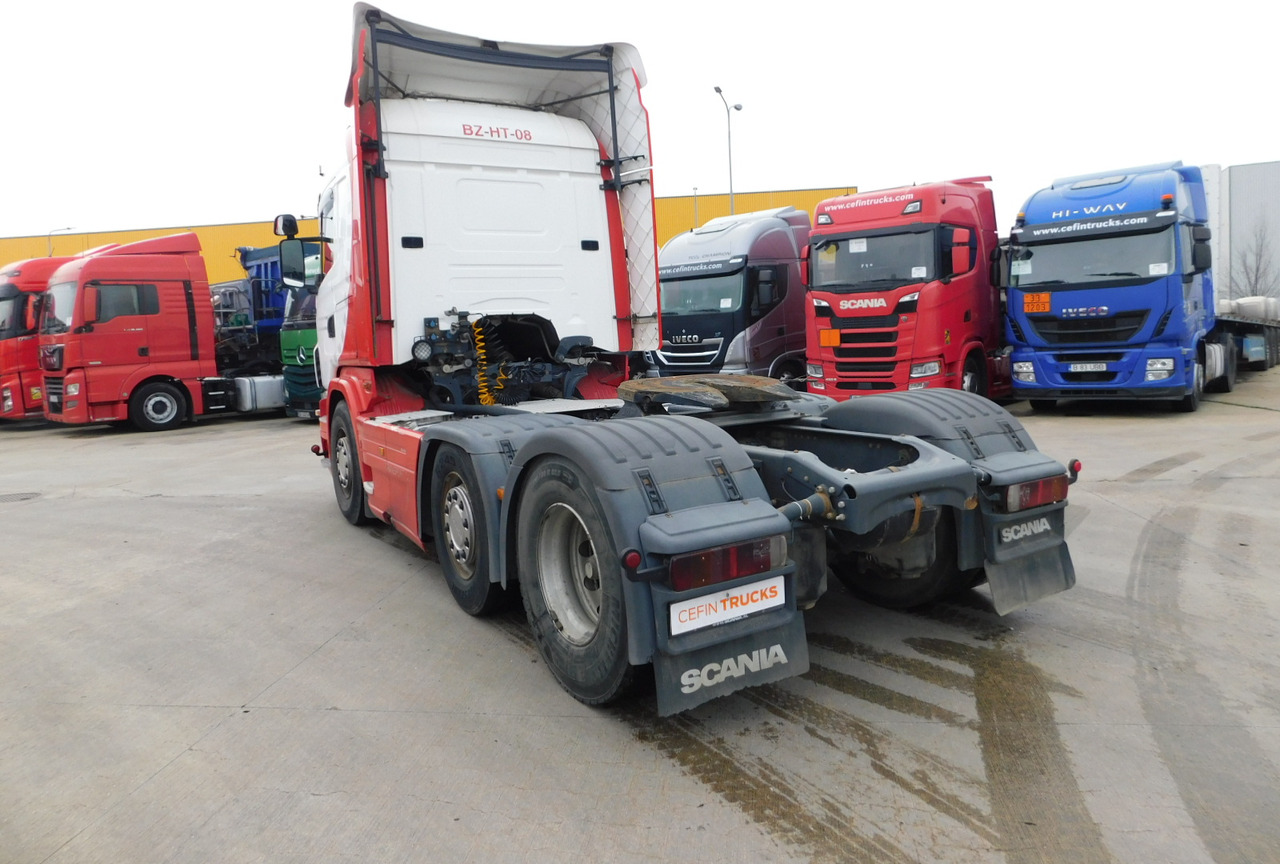 Scania G480 - Cabeza tractora: foto 4 Scania G480 - Cabeza tractora: foto 4