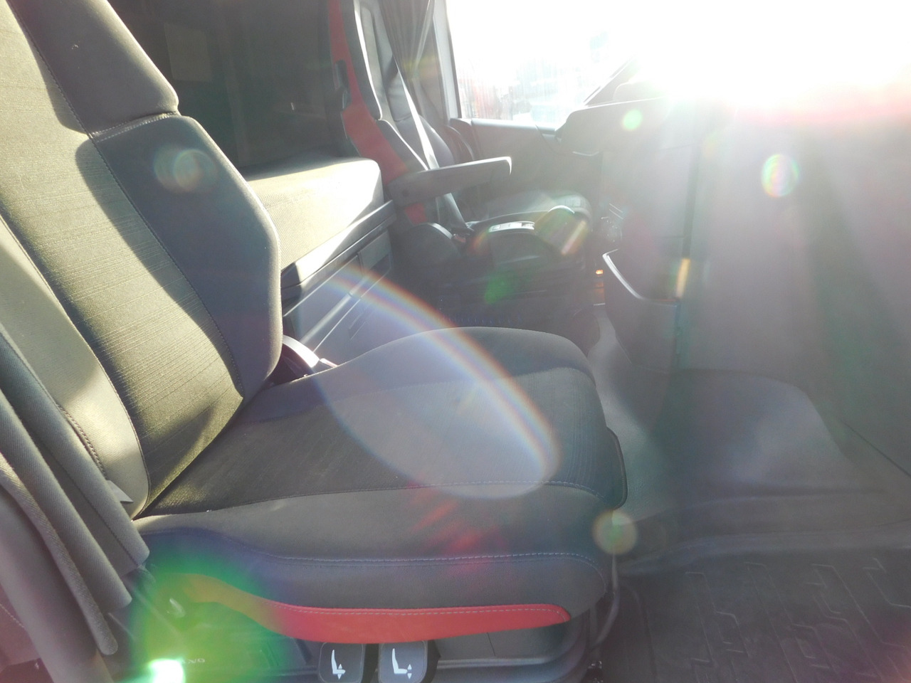 Volvo Fh - Cabeza tractora: foto 5 Volvo Fh - Cabeza tractora: foto 5