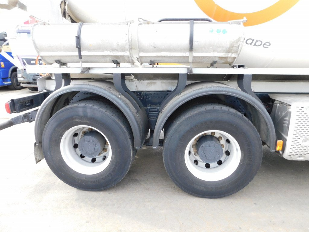 Iveco Ad340tb - Camión hormigonera: foto 5 Iveco Ad340tb - Camión hormigonera: foto 5