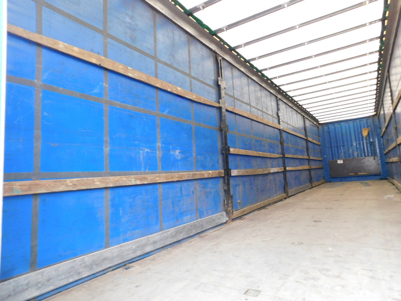 Semirremolque lona Krone Sd: foto 6