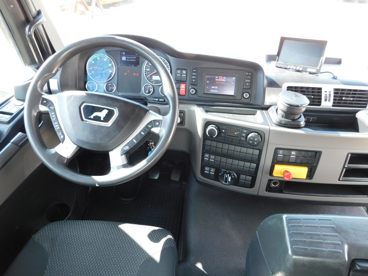 Camión hormigonera Man Tgs 32420: foto 6 Camión hormigonera Man Tgs 32420: foto 6