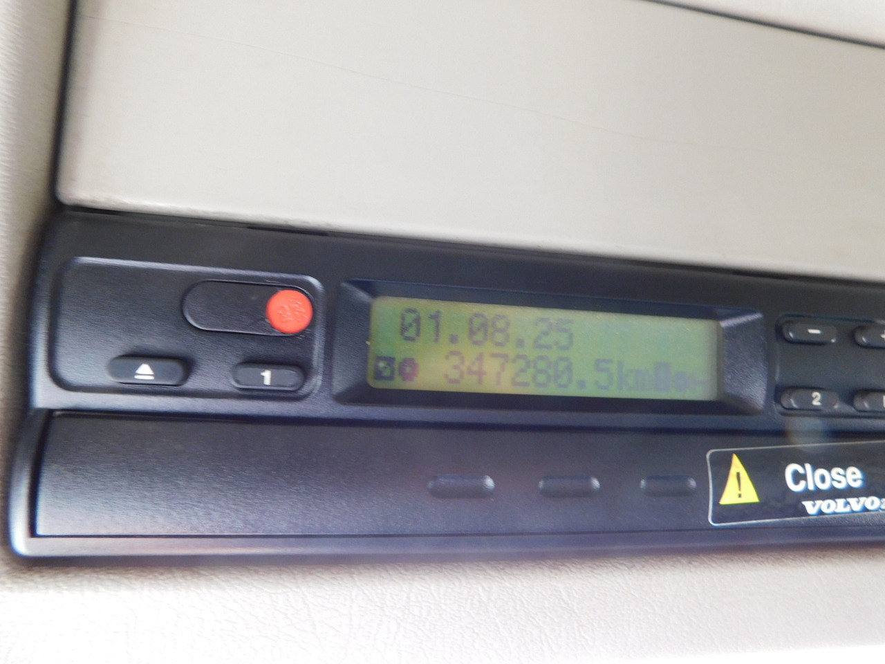 Camión hormigonera Volvo Fm9 380: foto 8 Camión hormigonera Volvo Fm9 380: foto 8