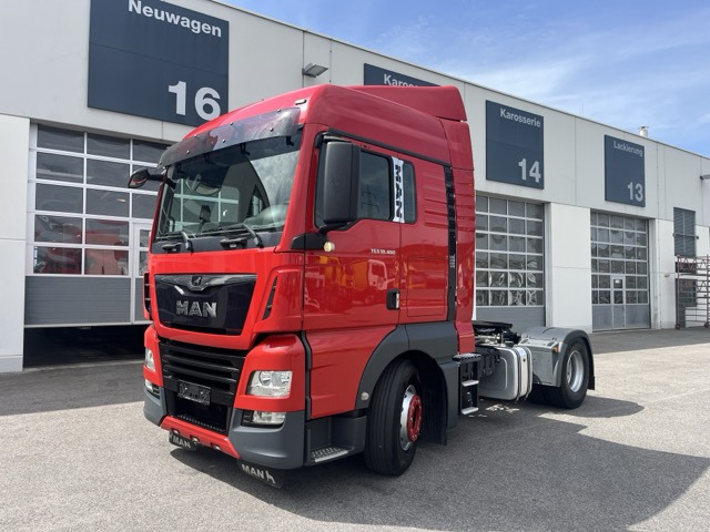 MAN MAN TGX 18.460 4x2 BLS Kipphydraulik Euro6 Klima - Cabeza tractora: foto 1 MAN MAN TGX 18.460 4x2 BLS Kipphydraulik Euro6 Klima - Cabeza tractora: foto 1