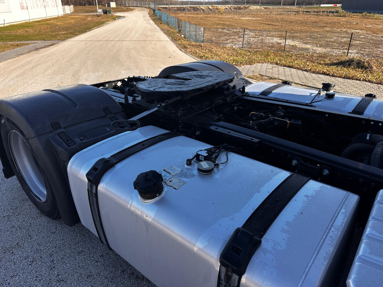 MAN MAN TGX 18.470 LL SA Euro6 Retarder Luftfeder ZV - Cabeza tractora: foto 3 MAN MAN TGX 18.470 LL SA Euro6 Retarder Luftfeder ZV - Cabeza tractora: foto 3