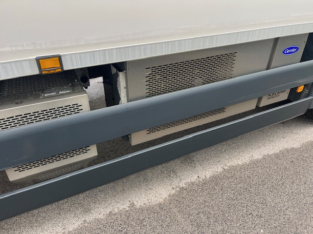MAN TGS 26.460 6x2-4 Euro6 Klima Navi Luftfeder - Camión frigorífico: foto 3 MAN TGS 26.460 6x2-4 Euro6 Klima Navi Luftfeder - Camión frigorífico: foto 3