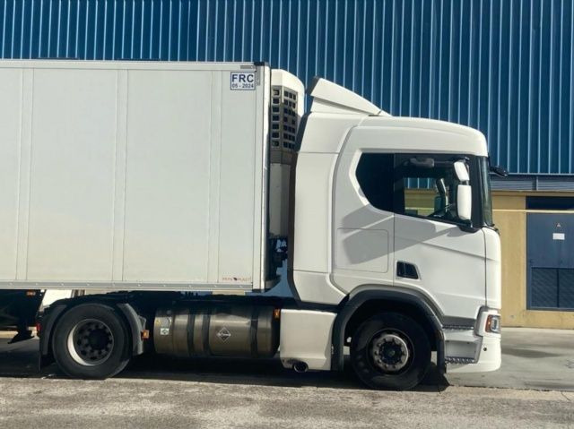 Scania R 410 - Cabeza tractora: foto 2 Scania R 410 - Cabeza tractora: foto 2