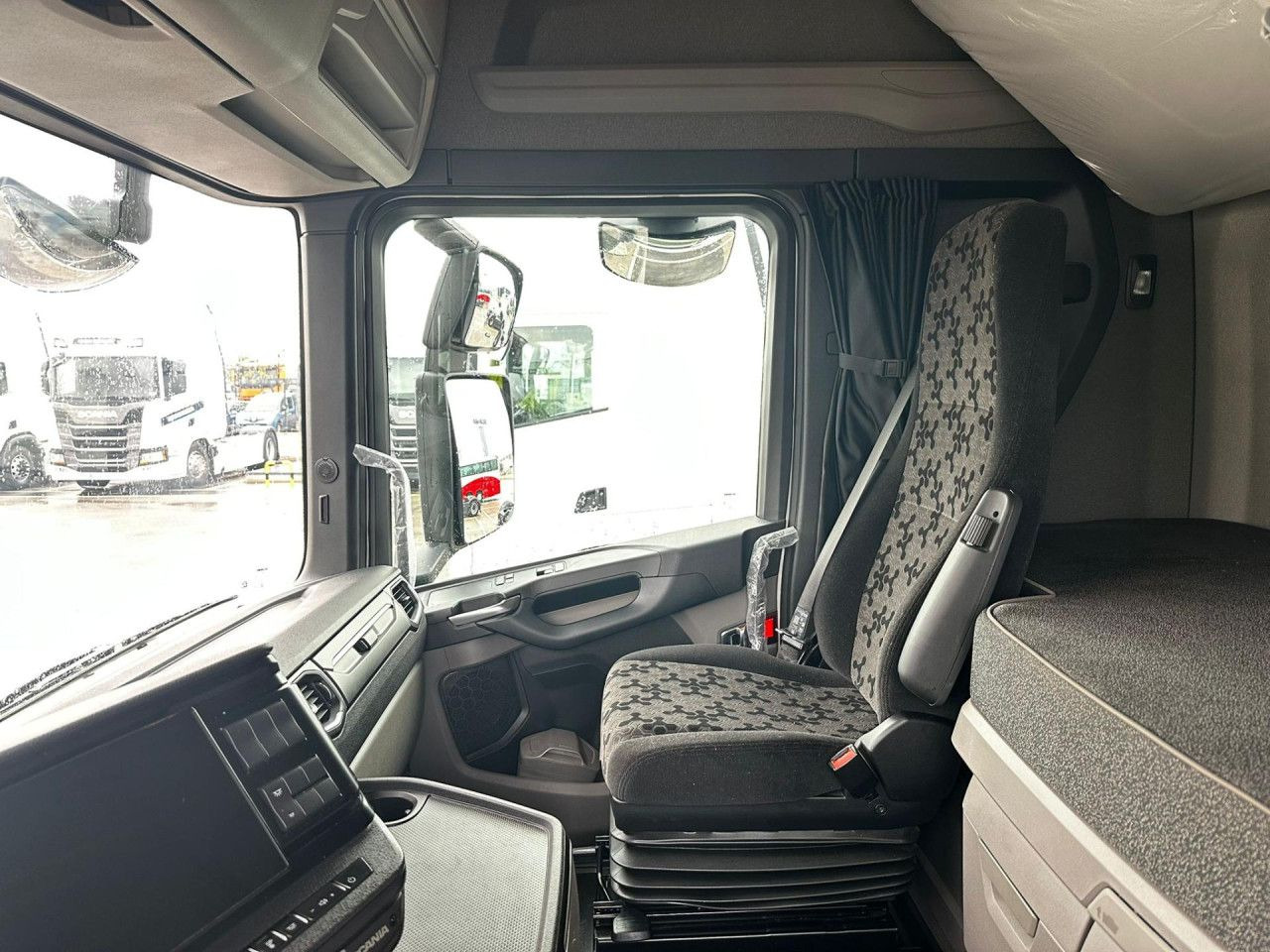 Scania R 460 - Cabeza tractora: foto 5 Scania R 460 - Cabeza tractora: foto 5