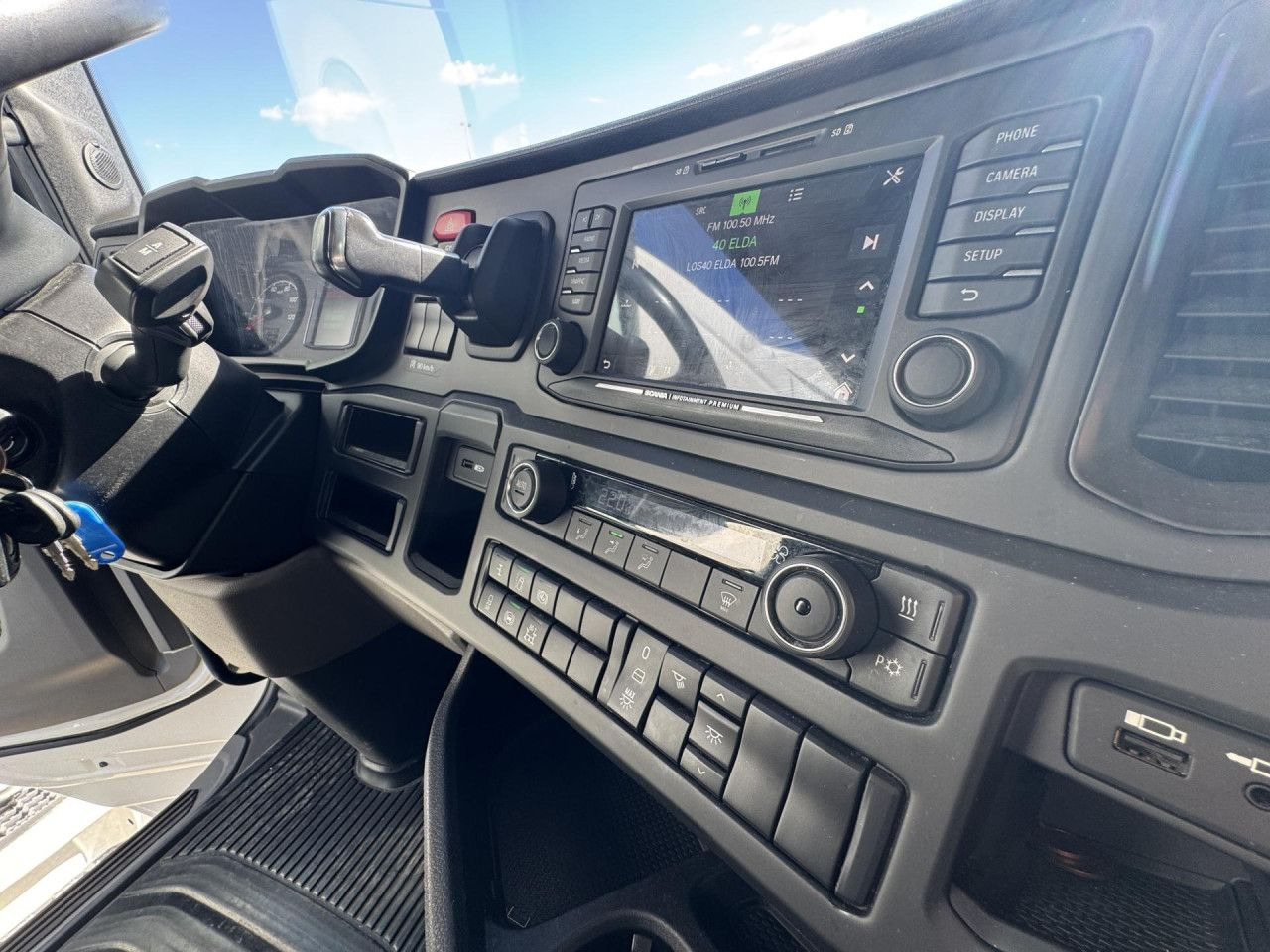 Cabeza tractora Scania S 500: foto 12